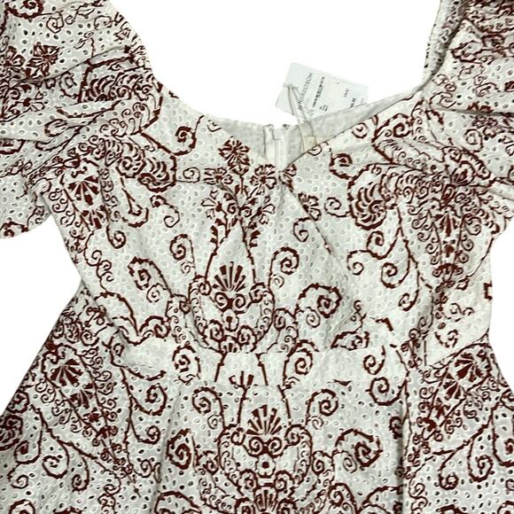 Ted Baker London Elizaaa Mini Dress - Picture 6 of 10